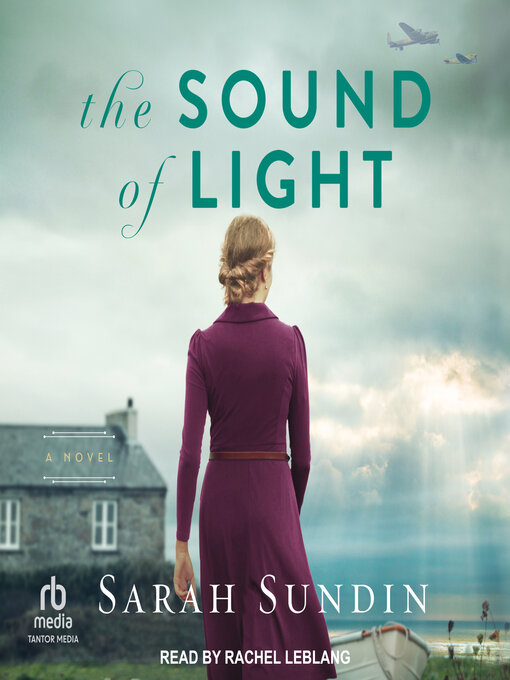 Cover image for The Sound of Light